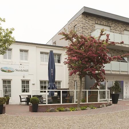 Landhaus Sterdebuell Hotel Bordelum Екстериор снимка