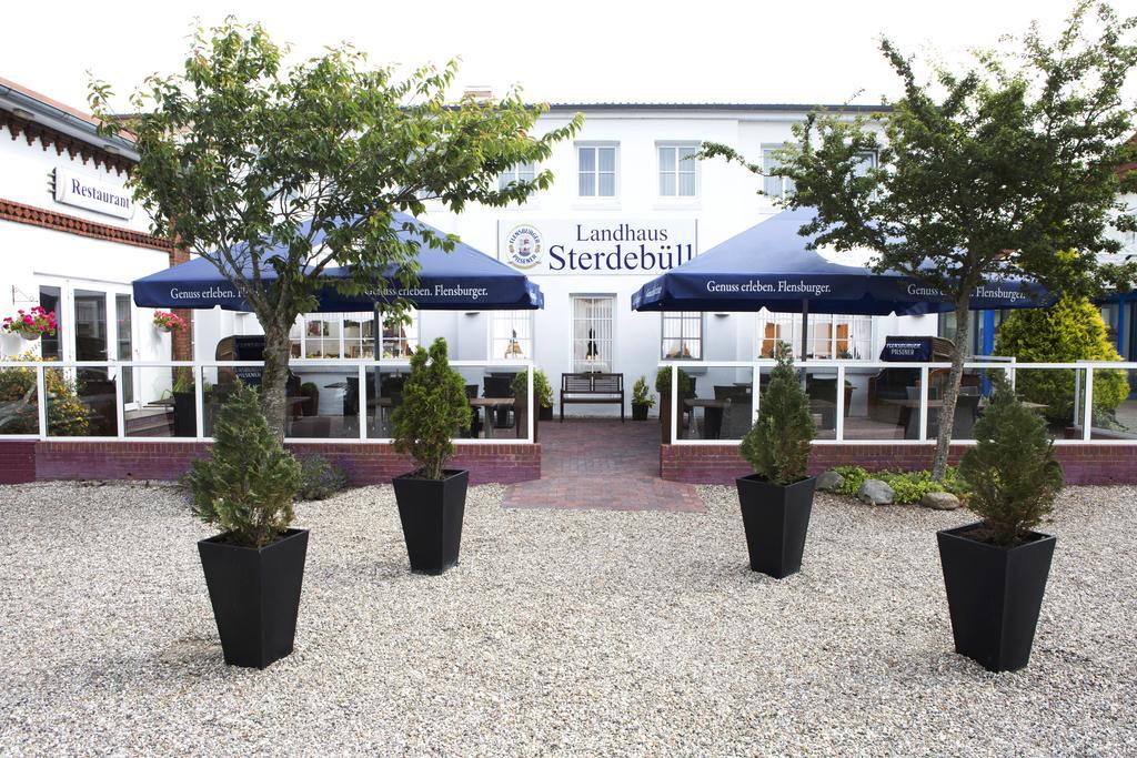 Landhaus Sterdebuell Hotel Bordelum Екстериор снимка