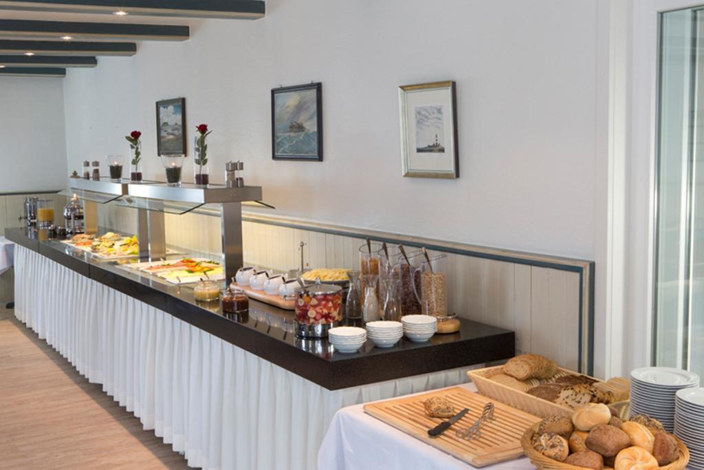 Landhaus Sterdebuell Hotel Bordelum Екстериор снимка