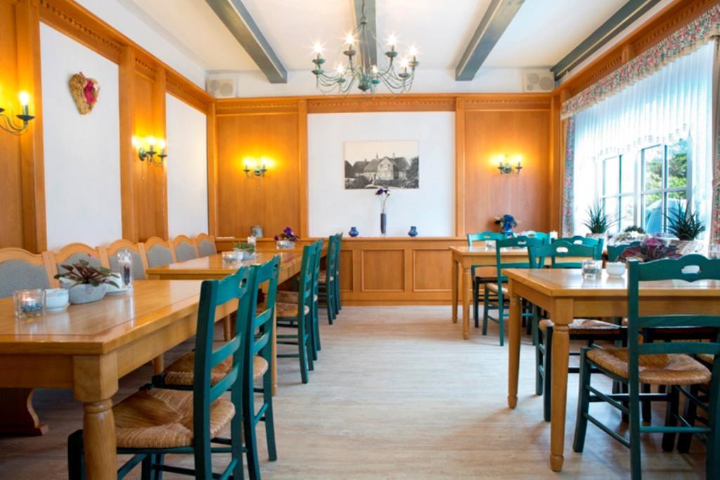 Landhaus Sterdebuell Hotel Bordelum Екстериор снимка