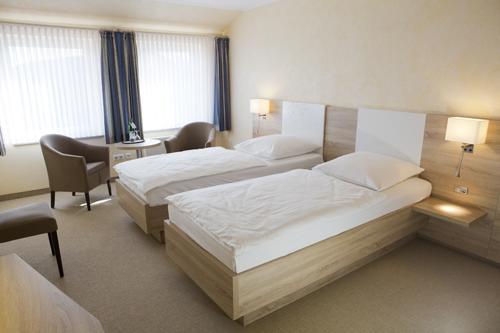 Landhaus Sterdebuell Hotel Bordelum Екстериор снимка