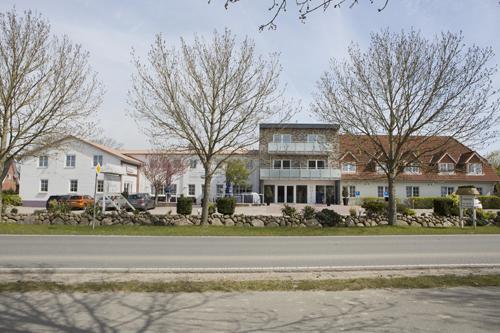 Landhaus Sterdebuell Hotel Bordelum Екстериор снимка