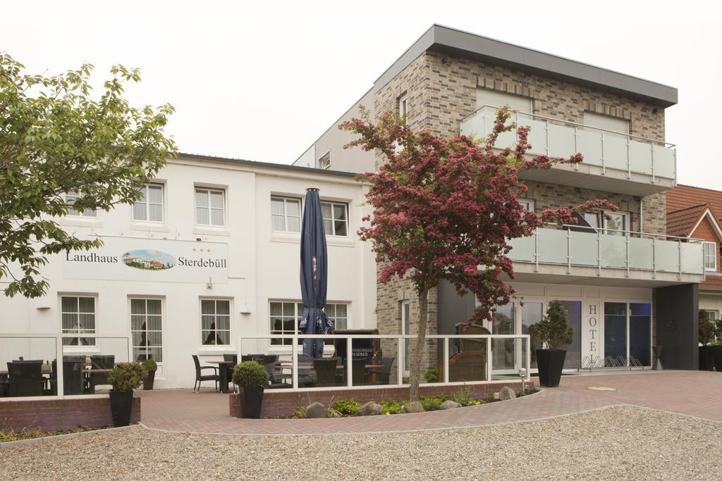 Landhaus Sterdebuell Hotel Bordelum Екстериор снимка