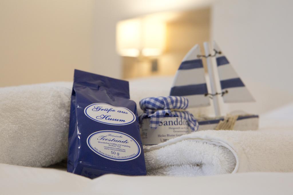 Landhaus Sterdebuell Hotel Bordelum Екстериор снимка