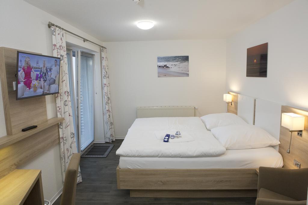 Landhaus Sterdebuell Hotel Bordelum Екстериор снимка