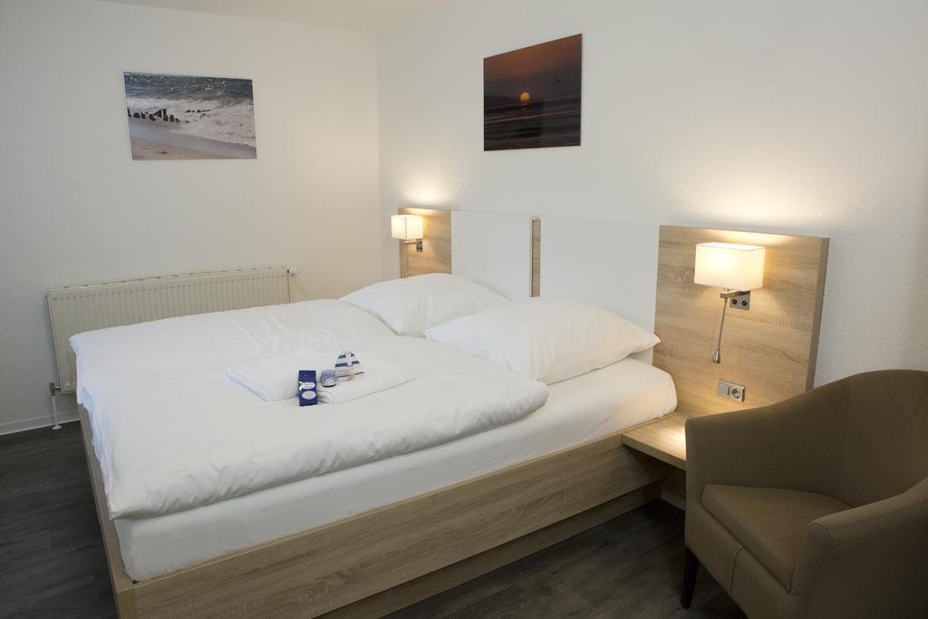 Landhaus Sterdebuell Hotel Bordelum Екстериор снимка