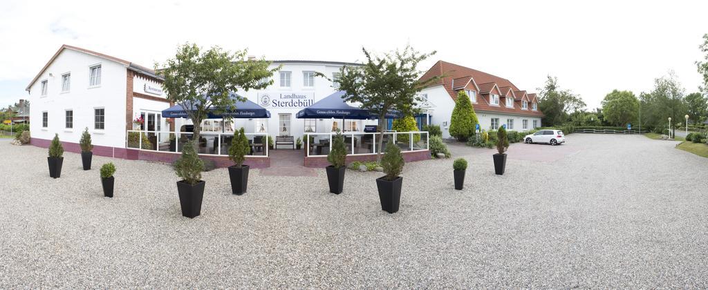 Landhaus Sterdebuell Hotel Bordelum Екстериор снимка