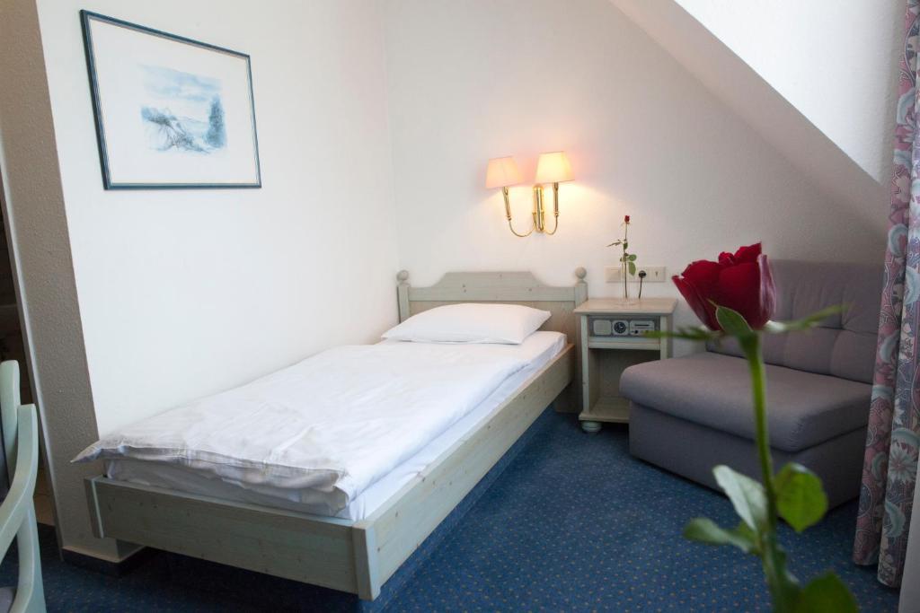 Landhaus Sterdebuell Hotel Bordelum Екстериор снимка